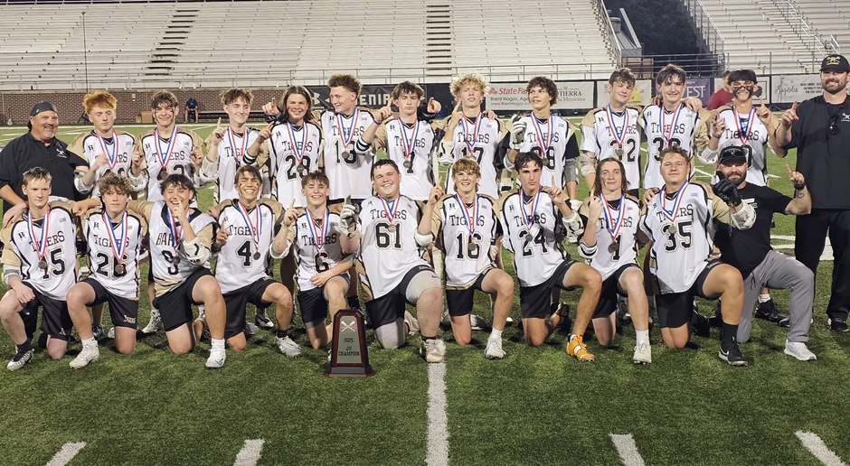 2025 JV Championship Winners